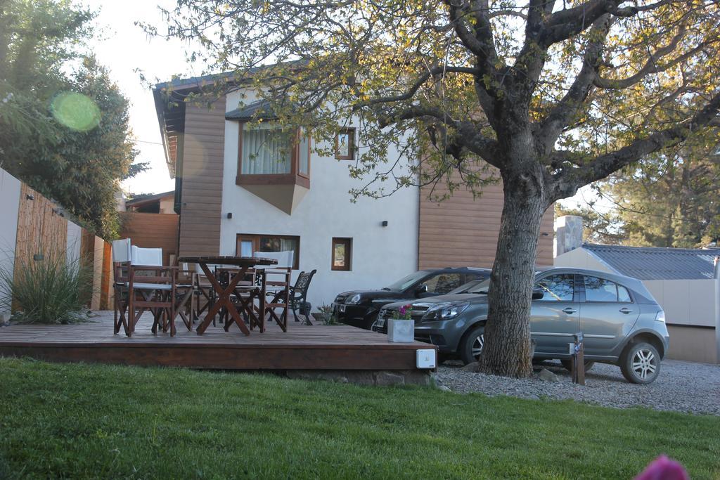 Hosteria Antu Kuyen Bariloche Zewnętrze zdjęcie