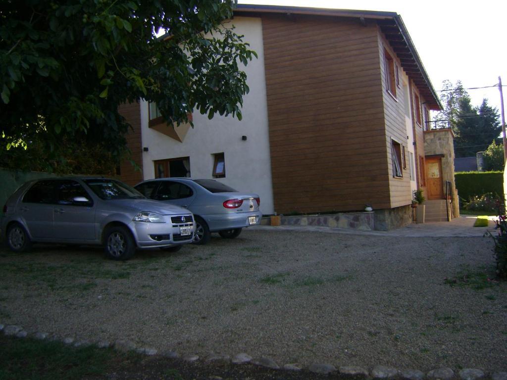 Hosteria Antu Kuyen Bariloche Zewnętrze zdjęcie