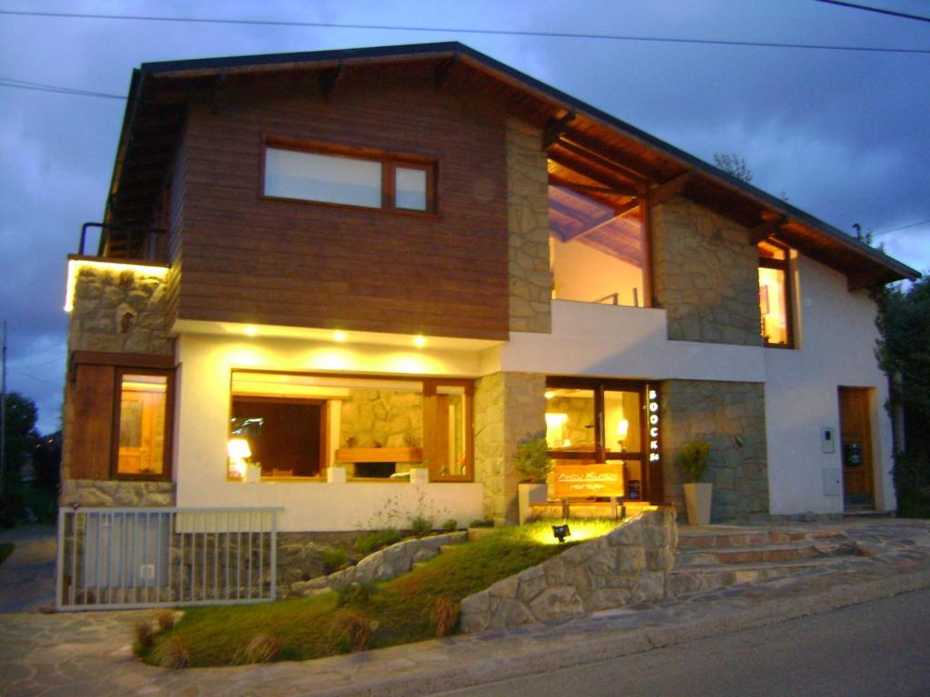 Hosteria Antu Kuyen Bariloche Zewnętrze zdjęcie
