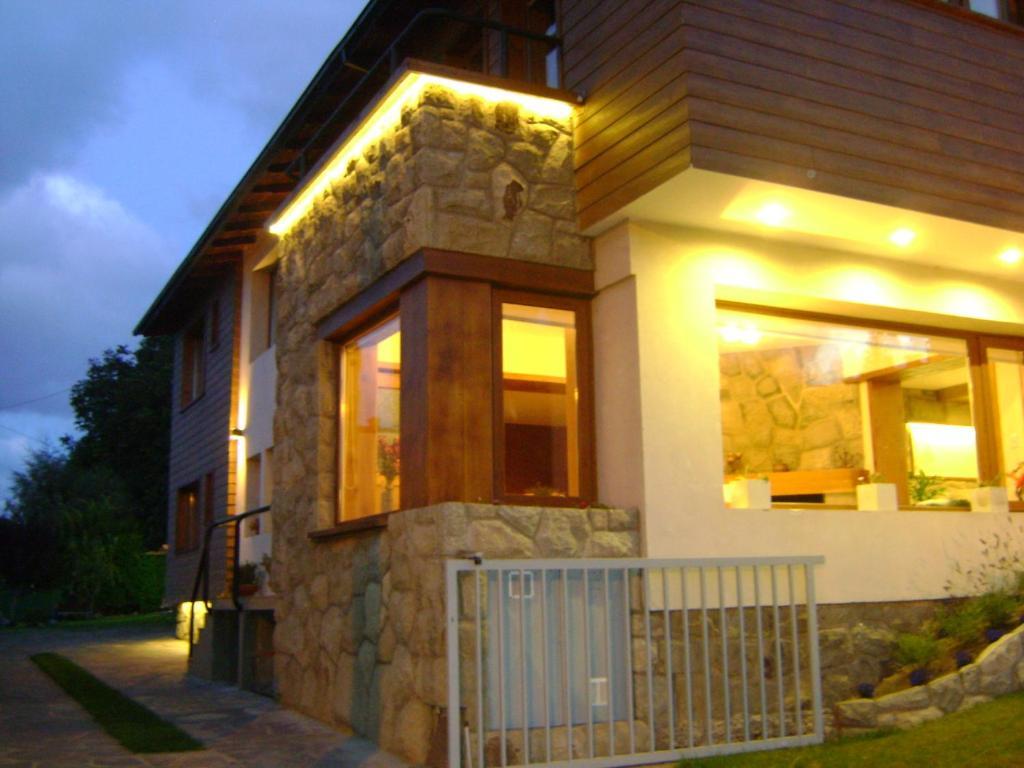 Hosteria Antu Kuyen Bariloche Zewnętrze zdjęcie