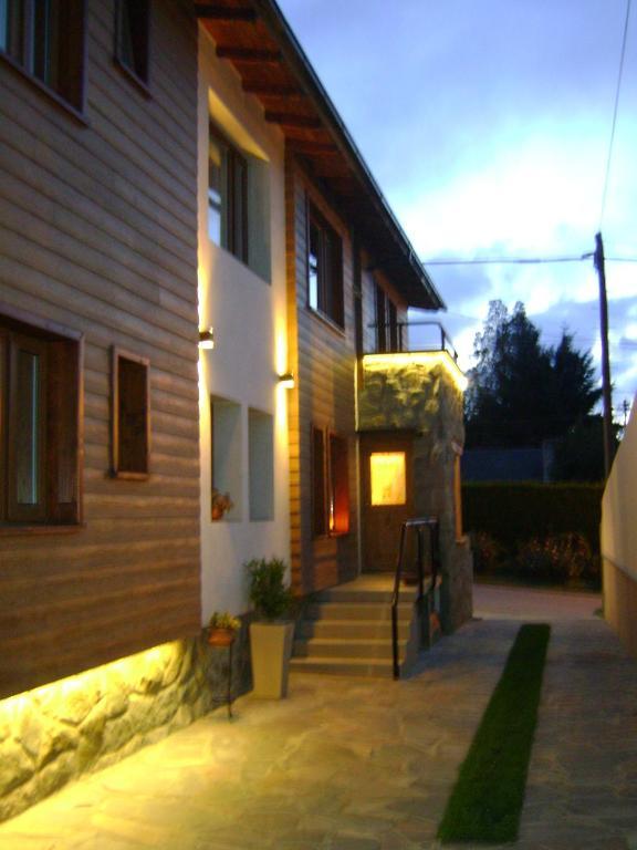 Hosteria Antu Kuyen Bariloche Zewnętrze zdjęcie