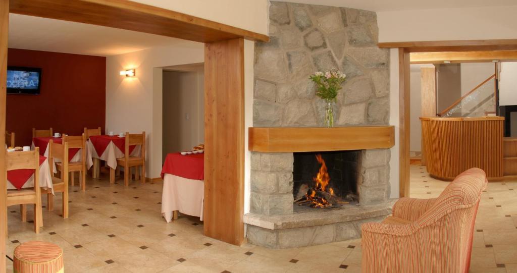Hosteria Antu Kuyen Bariloche Zewnętrze zdjęcie