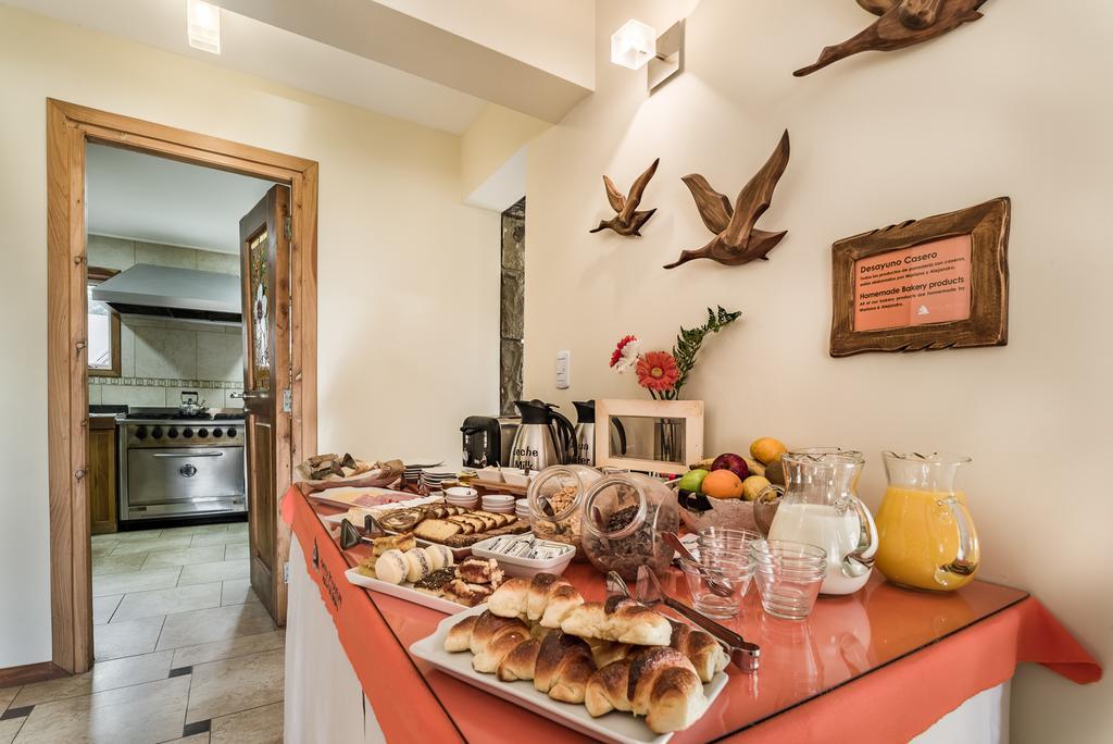 Hosteria Antu Kuyen Bariloche Zewnętrze zdjęcie